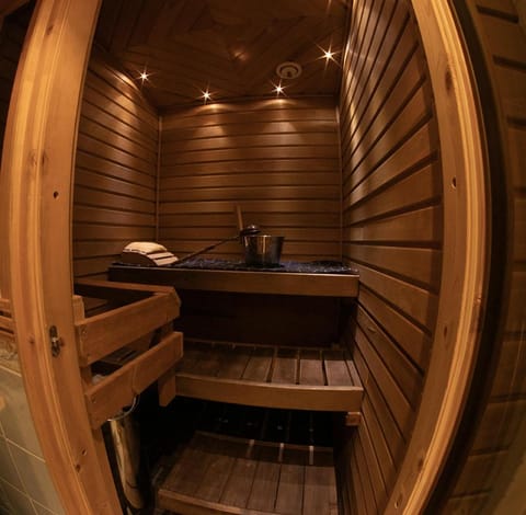 Sauna, Sauna