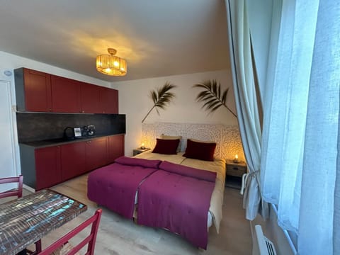 L'ancienne ferme du château entre Paris et Disney Apartment in Île-de-France