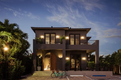 Property building