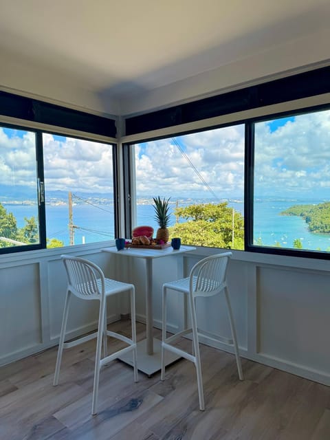 Balcony/Terrace, Lake view, Sea view