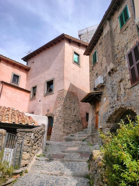 Il Palazzetto nel Borgo 1 Apartment in Anguillara Sabazia