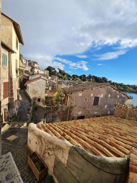 Il Palazzetto nel Borgo 2 Apartment in Anguillara Sabazia