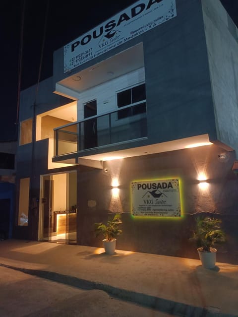 Pousada VKG Suites Inn in São Pedro da Aldeia