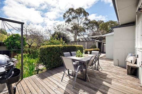 BBQ facilities
