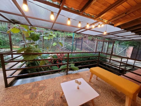 Off site, Balcony/Terrace
