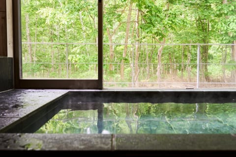 Hot Spring Bath