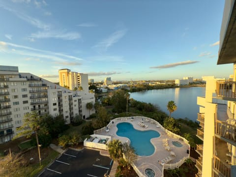Lake view