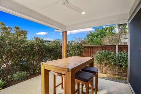 Garden, Balcony/Terrace, Dining area