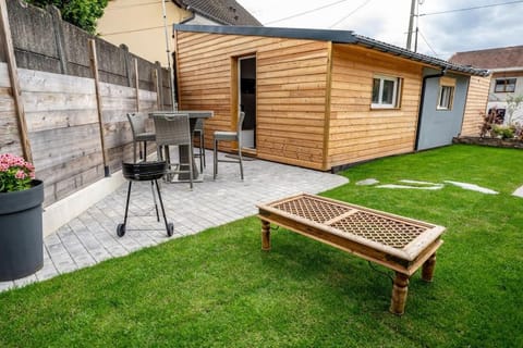 maisonnette au calme, proche CDG, Parc Expo, Arena Chalet in Île-de-France