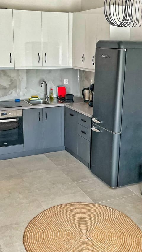 Coffee/tea facilities, Kitchen or kitchenette, minibar, oven, pet friendly, stove