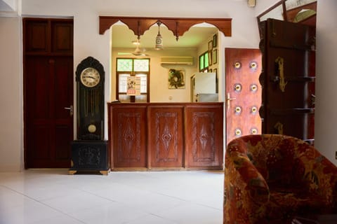 Seating area