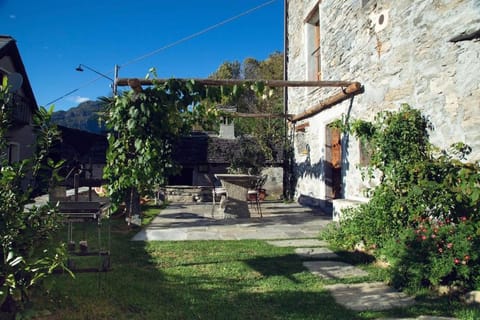 Balcony/Terrace, Garden view