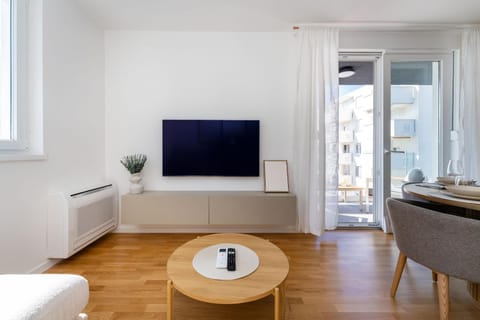 Luxury apartment Niko - garage space and panoramic view Apartment in Zadar