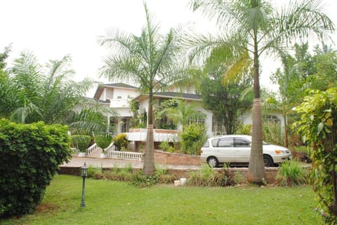 Facade/entrance, Garden, Lobby or reception