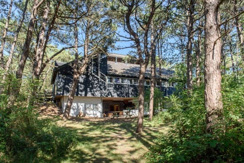 Facade/entrance, Garden