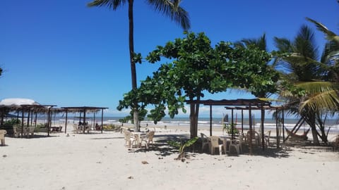 Day, Natural landscape, Beach, Sea view