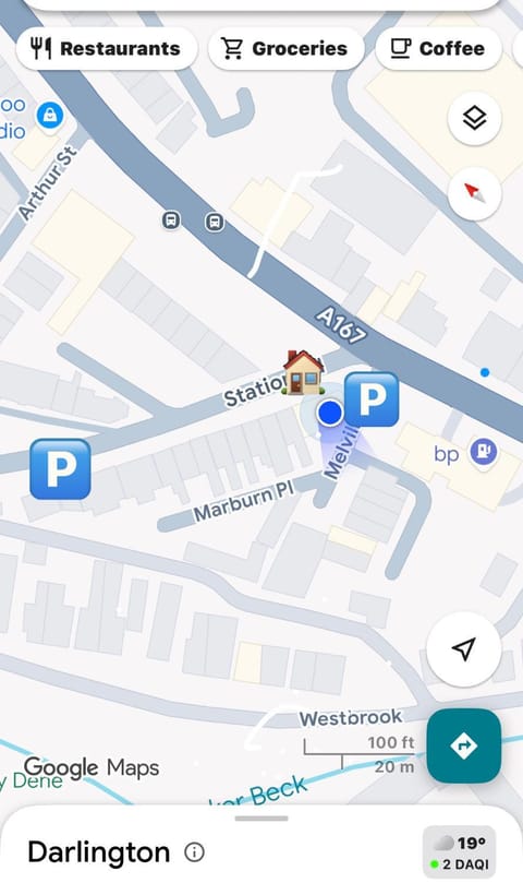 SD Studio Nr Hopetown A1 A19 A66 Apartment in Darlington