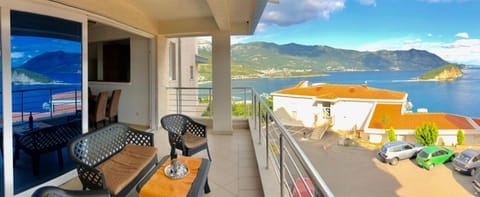 Balcony/Terrace, Sea view