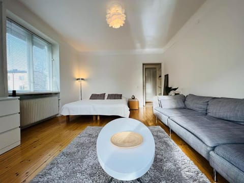 Living room, Seating area, Bedroom