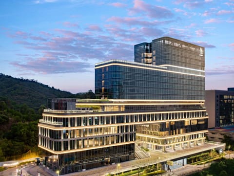 Property building