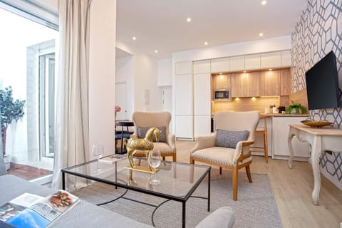 Living room, Lounge or bar