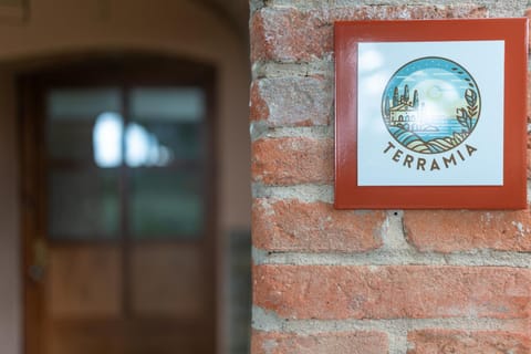 Property logo or sign