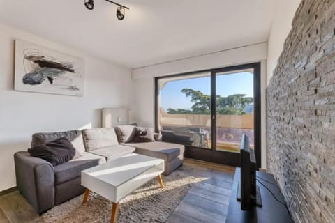 T3 idéalement situé vue lac et montagne Apartment in Thonon-les-Bains