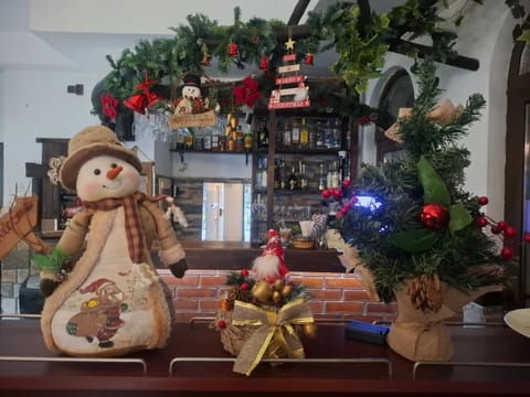 Restaurant/places to eat, Decorative detail