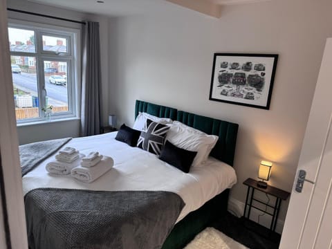 Oxford City Stay - Cooper House House in Oxford