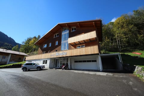 Property building, Parking