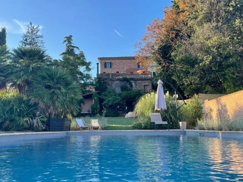 Gigi&Virgi Countryhouse Apartment in Umbria