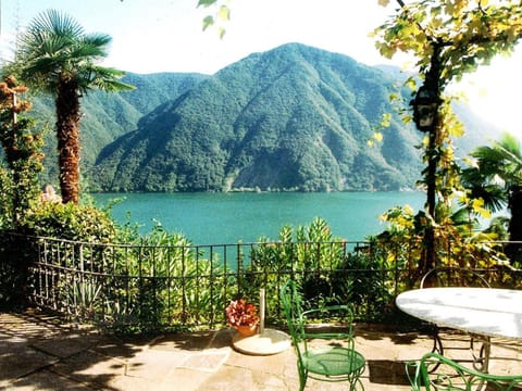 Balcony/Terrace, Lake view