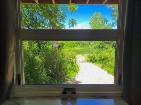 View (from property/room)