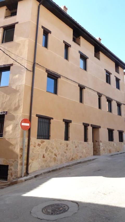 Property building, Day