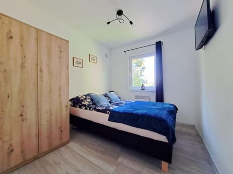 Domki Kajuta 3 House in Pomeranian Voivodeship