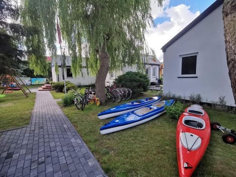 Domki Kajuta 3 House in Pomeranian Voivodeship