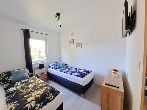 Domki Kajuta 3 House in Pomeranian Voivodeship