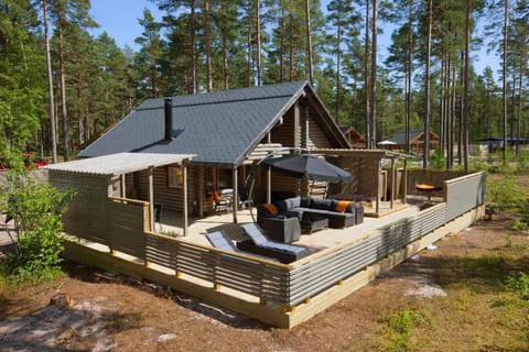 Yyteri Beach Lomakeskus, Havulinna 27 Campground/ 
RV Resort in Finland