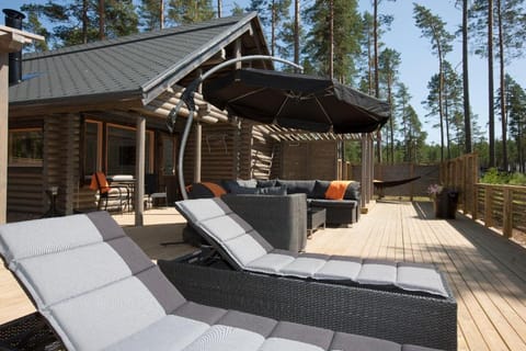 Yyteri Beach Lomakeskus, Havulinna 27 Campground/ 
RV Resort in Finland