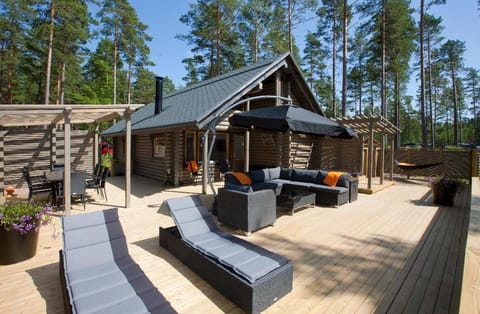 Yyteri Beach Lomakeskus, Havulinna 27 Campground/ 
RV Resort in Finland