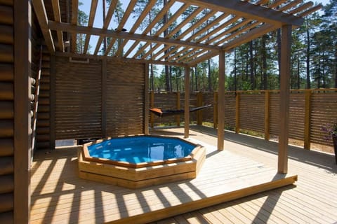 Yyteri Beach Lomakeskus, Havulinna 27 Campground/ 
RV Resort in Finland