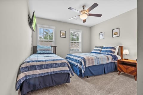 The Magnolia at Ducks Landing House in Southern Pines