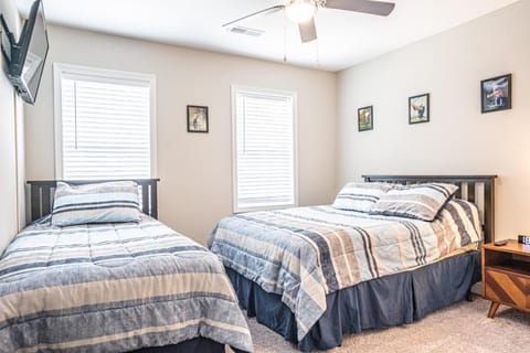 Sweet Fern at Ducks Landing House in Southern Pines