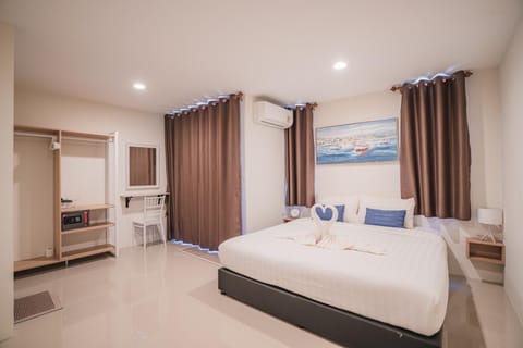 Mountain View Apartment Apartment in Ao Nang