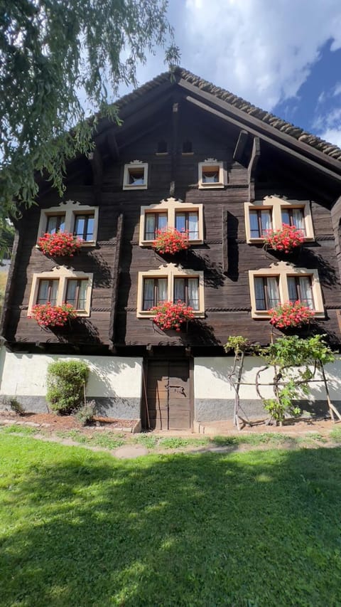 Chalet Piumogna Chalet in Canton of Ticino