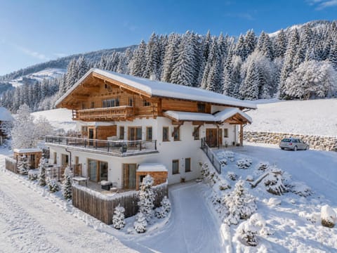 Property building, Winter