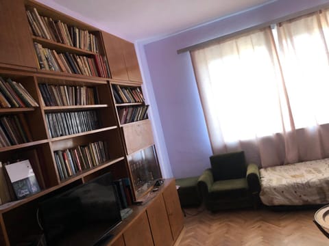 Library, TV and multimedia