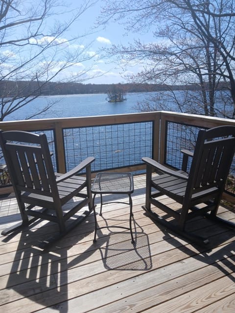 Lake view