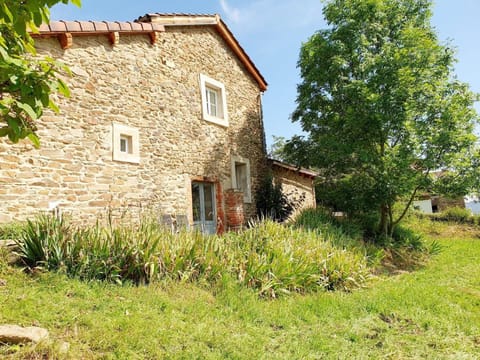 Property building, Garden view