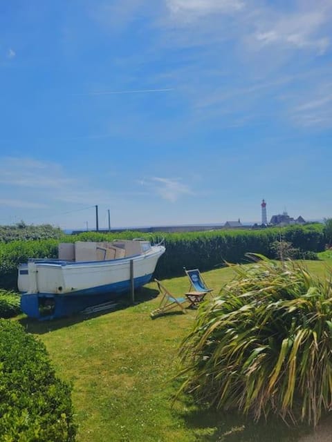 Le repère de Saint Mathieu House in Plougonvelin